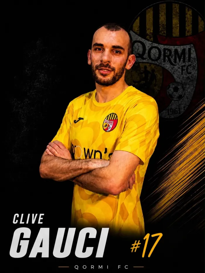 Clive Gauci