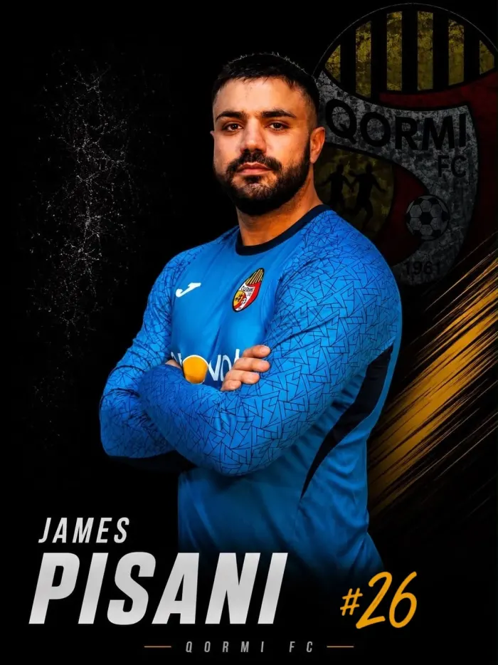 James Pisani