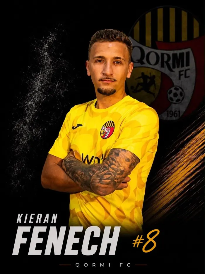 Kieran Fenech