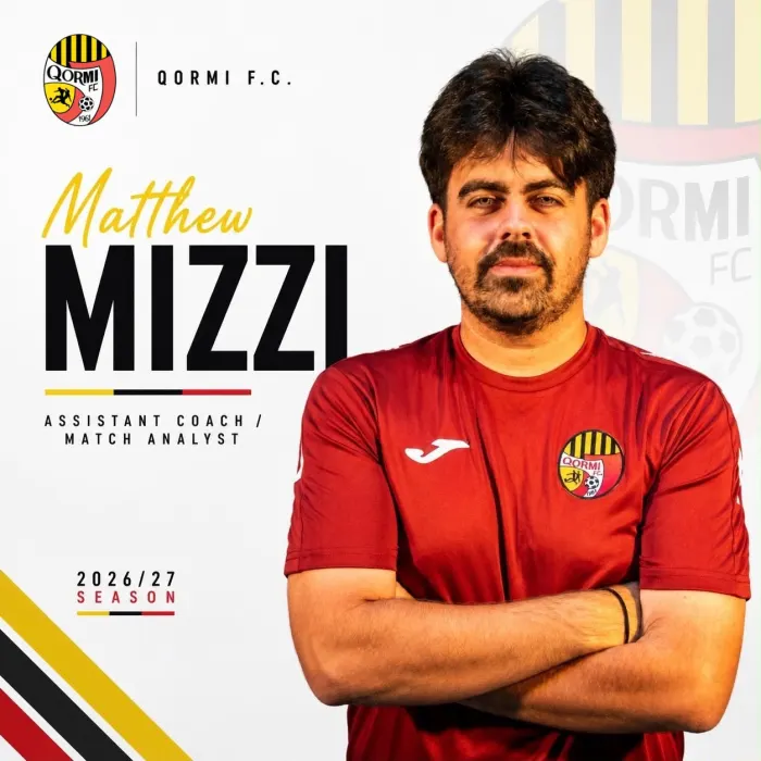 Matthew Mizzi